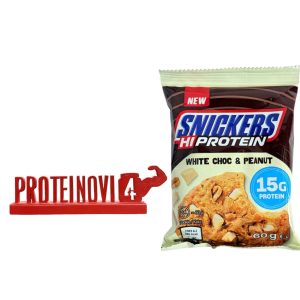 Mars Protein Cookies 60gr White Choco Peanut
