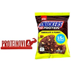 Mars Protein Cookies 60gr Chocolate Peanut