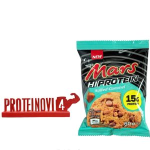 Mars Protein Cookies 60gr Salted Caramel