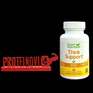 Super Nutrition Think Support 60VegCaps