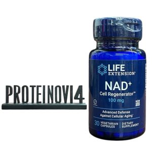 Life Extension NAD+ Cell Regenerator 100mg 30VegCaps