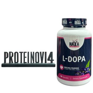 Haya Labs L-Dopa 90Caps