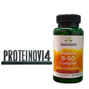 Swanson Balance B-50 Complex 100caps