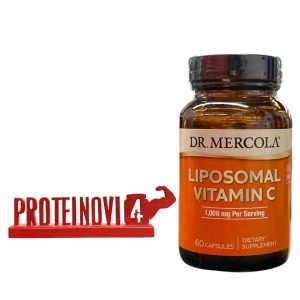 Dr Mercola Liposomal Vitamin C 60Caps
