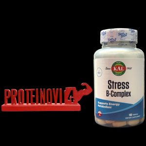KAL Stress B-Complex 100tabs