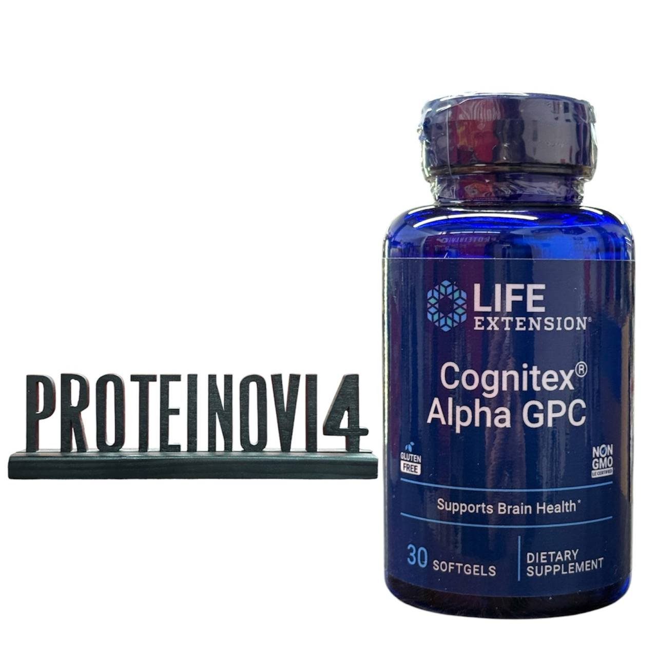 Life Extension Cognitex® Alpha GPC 30softgels