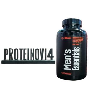 GymBeam Mens Essentials complex 240tab