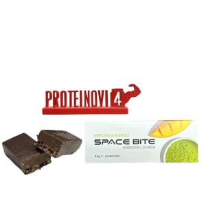 Space Bite Protein Bar 25% Matcha&Mango 45gr