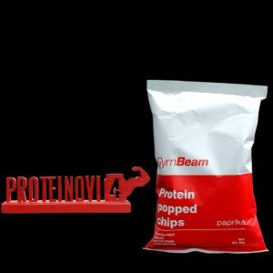 GymBeam Protein Popped Chips 40g