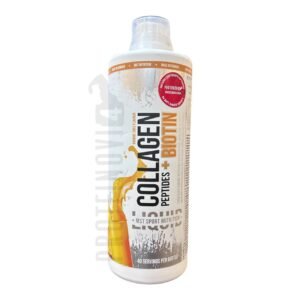 MST Collagen peptides + Biotin 1L