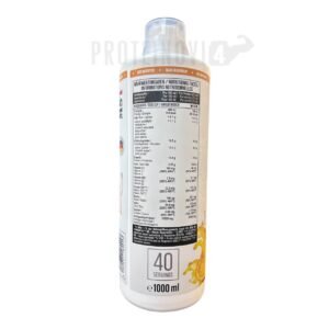 MST Collagen peptides + Biotin 1L