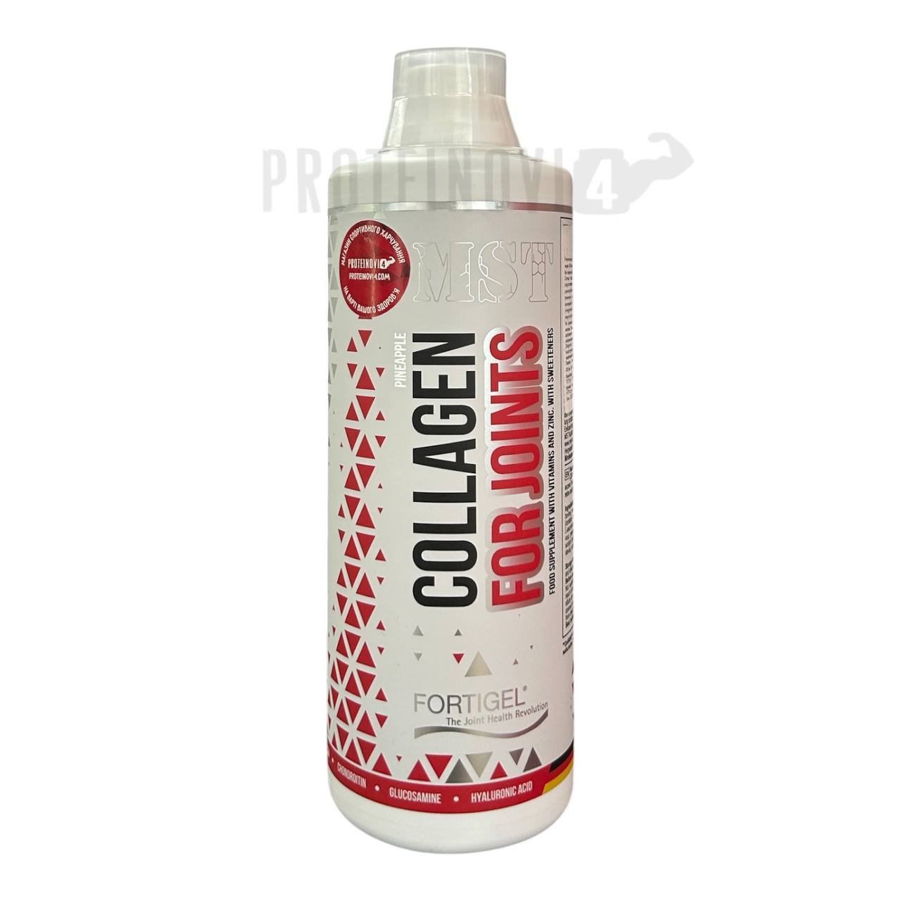 MST Collagen For Joints 1L