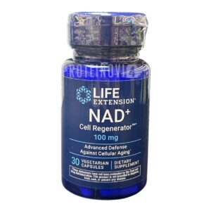 Life Extension NAD+ Cell Regenerator 100mg 30VegCaps