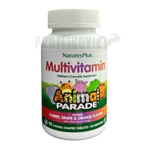 Natures Plus Animal Parade вітамін 90tab