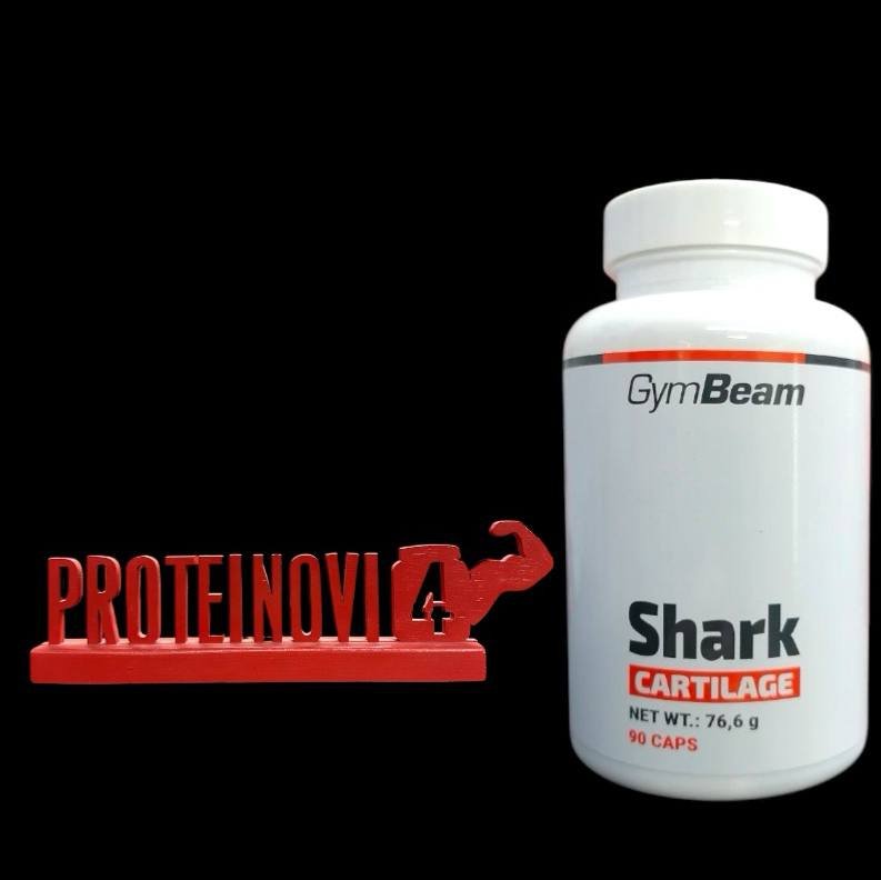GymBeam Shark Cartilage 90Caps