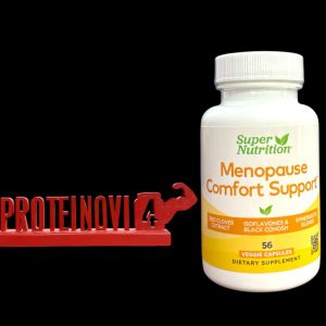 Super Nutrition Menopause Comfort Support 56caps