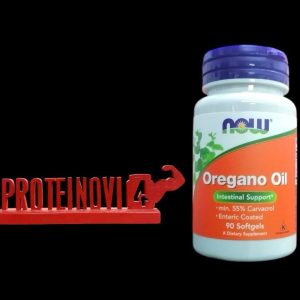 NOW Oregano Oil 90Softgels