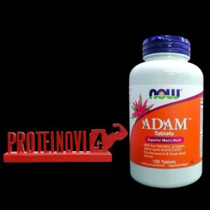 NOW Adam Multi 120Tabs