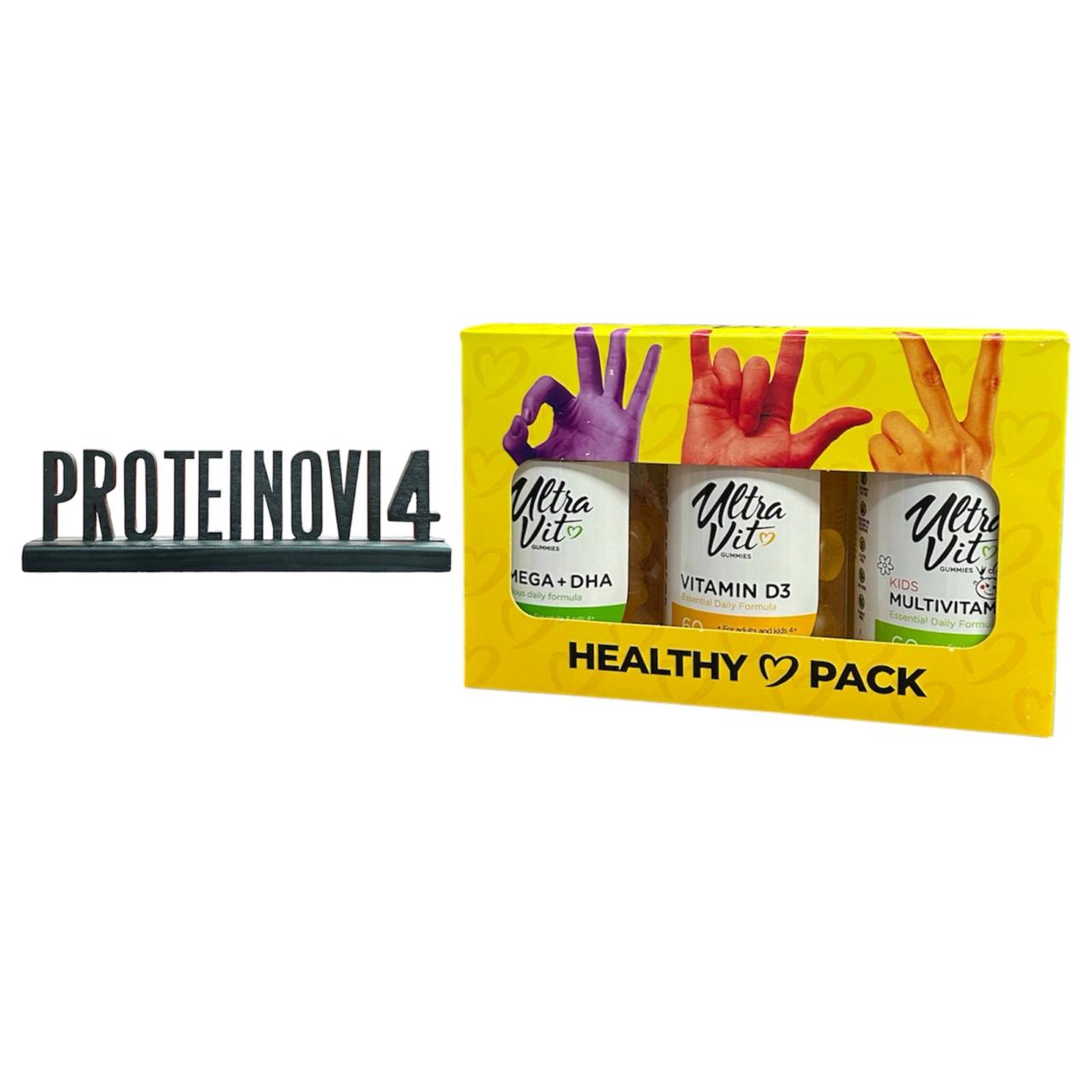 Ultra Vit Healthy Pack