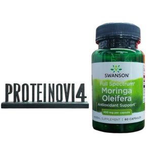 Swanson Moringa Oleifera 60Caps