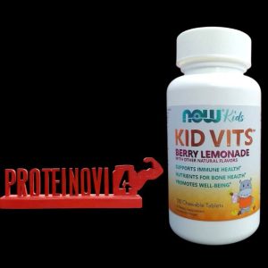 NOW Kids Kid Vits 120Chewable Tabs