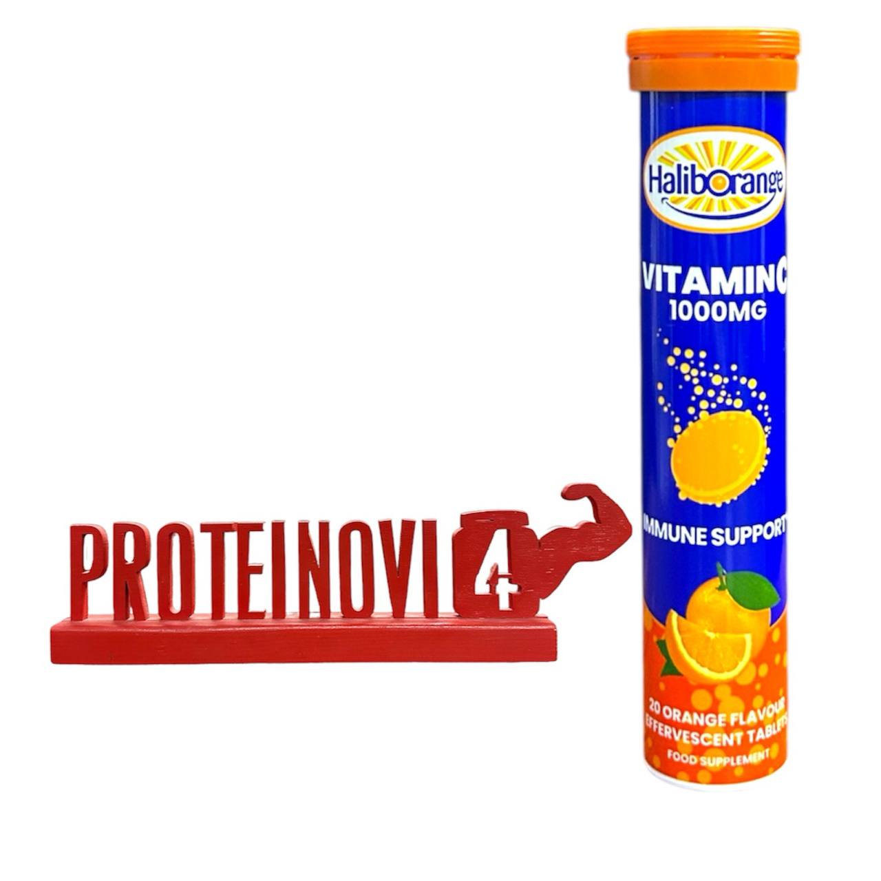 Haliborange Vitamin C 1000mg 20Tabs