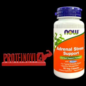 NOW Adrenal Stress Support 90veg caps