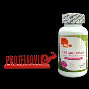 Zahler Total One Prenatal 60caps