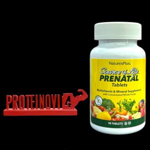 Natures Plus Source of Life Prenatal 90tab