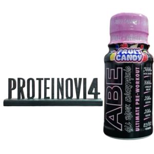 ABE Shot 60ml Fruit Candy