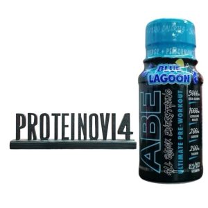 ABE Shot 60ml Blue Lagoon