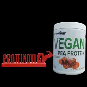 IronFlex Vegan Pea Protein 500g