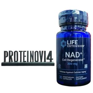 Life Extension NAD+ Cell Regenerator 300mg 30VegCaps