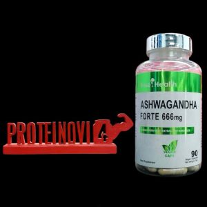 True Health Ashwagandha Forte 666mg 90vcaps