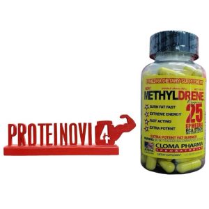 Cloma Pharma Methyldrene 100caps