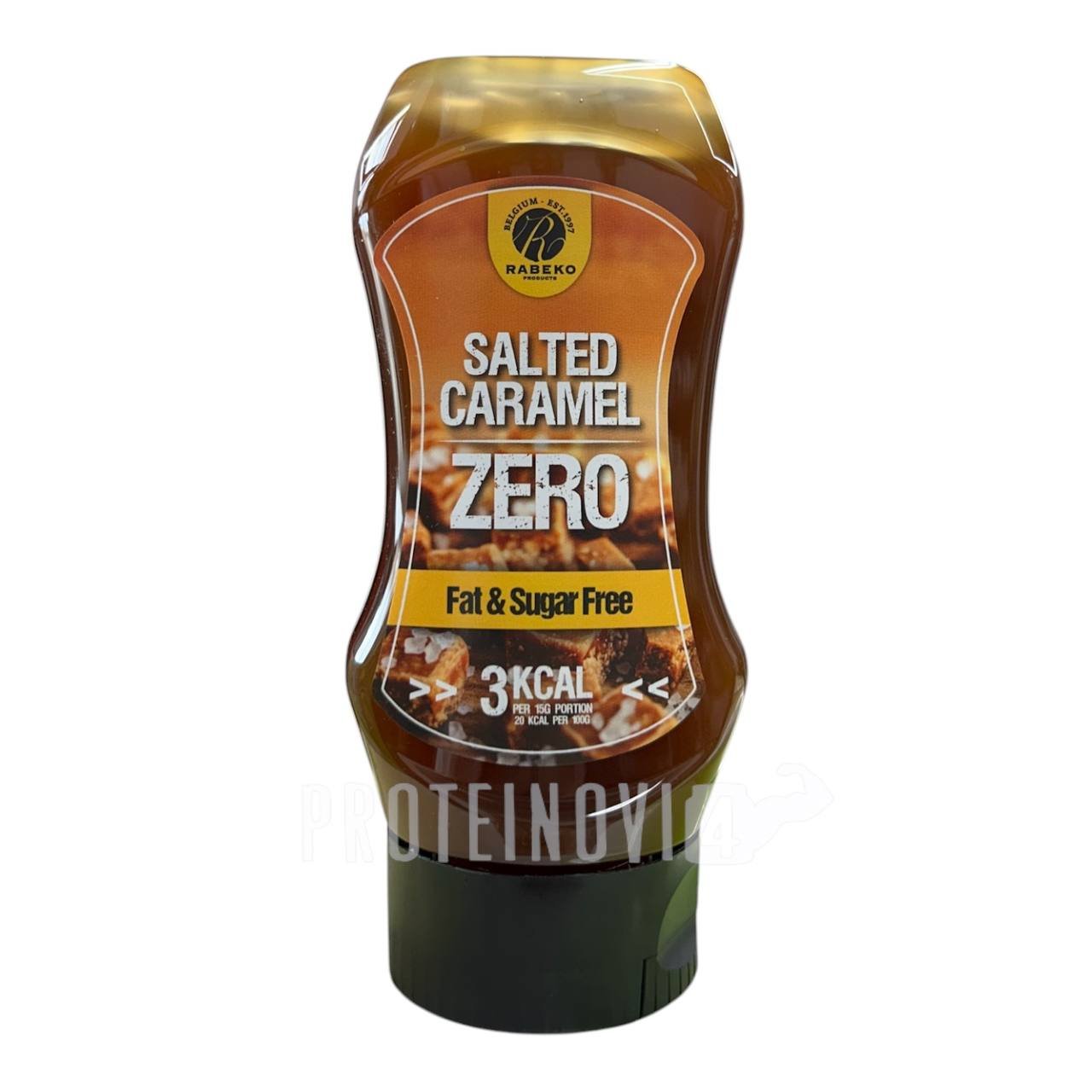 Rabeko Salted Caramel Zero 350ml