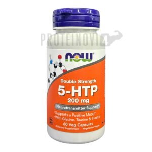NOW 5 HTP 200mg 60caps