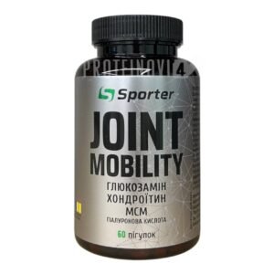 Sporter Joint Mobility 60tab
