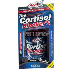 Amix The Cortisol Blocker`s 60caps