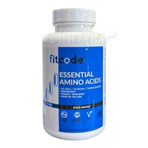 FitCode Essential Amino Acids 90vcaps