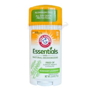 Arm&Hammer Essentials with Natural Deodorizers 71g