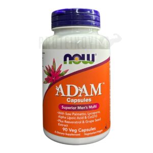 NOW Adam Multi 90Veg Caps