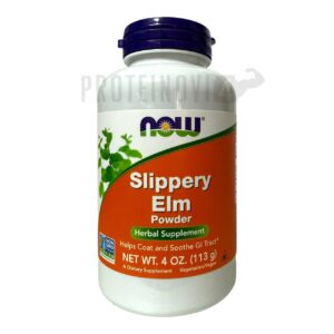 NOW Slippery Elm Powder 113gr