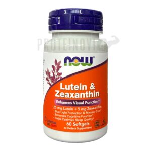 NOW Lutein&Zeaxanthin 60Softgels