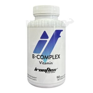 IronFlex Вітамін B Complex 90 капсул