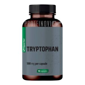Sporter Tryptophan 500mg 90Caps