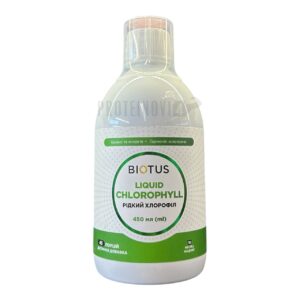 BIOTUS Liquid Chlorophyll 450ml
