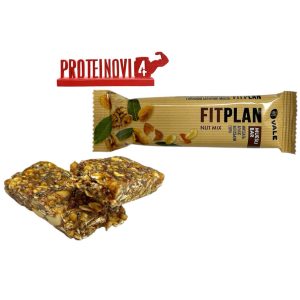VALE Fitness Plan Muesli Bar Nut Mix 30g