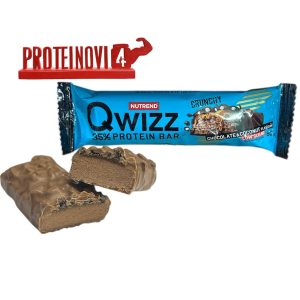 Nutrend Qwizz 35% Protein Bar 60g Chocolate&Coconut