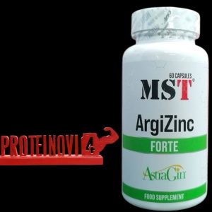 MST ArgiZinc Forte 60Caps